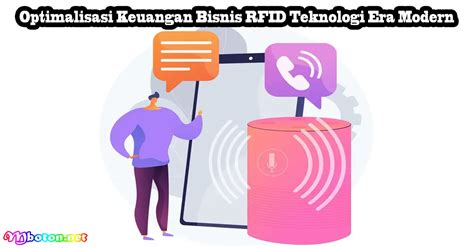 teknologi rfid modern